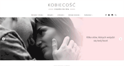 Desktop Screenshot of kobiecosc.info